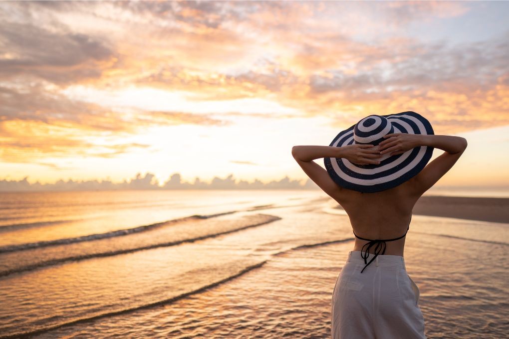 L'estate è vicina: ecco l'outfit giusto per la tua giornata al mare