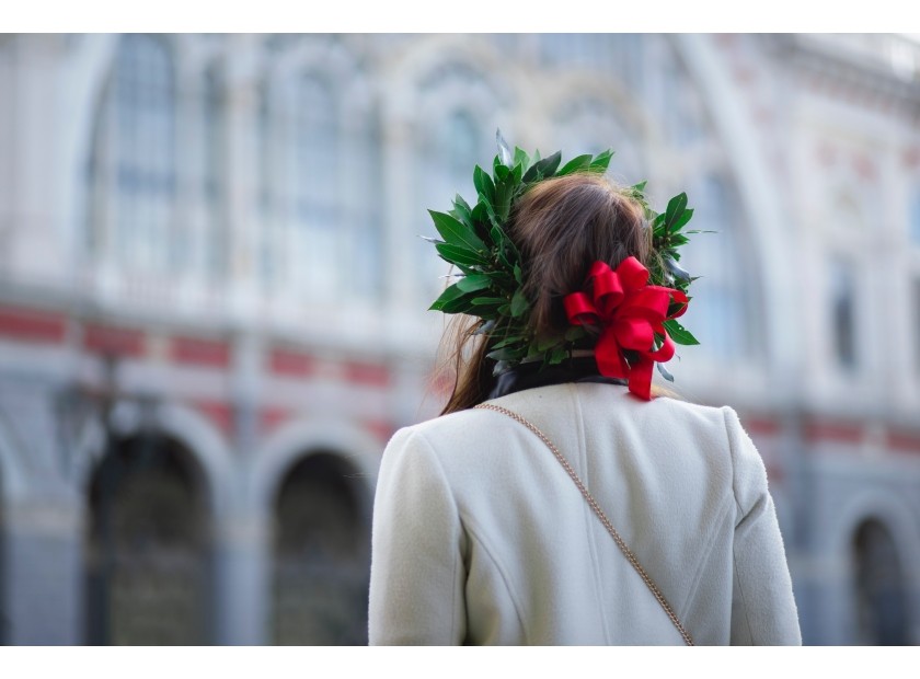 Come vestirsi alla laurea 