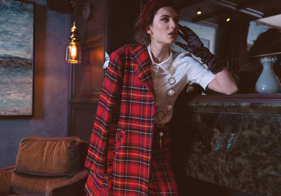 Come abbinare il tartan per i tuoi prossimi look 