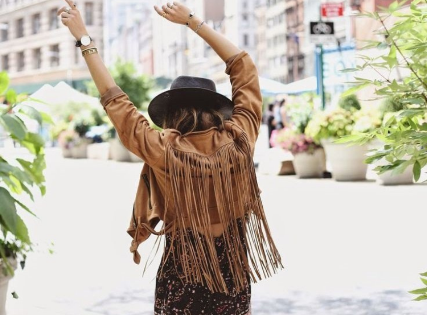 Moda stile gipsy: come ricrearlo 