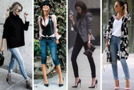 5 consigli per creare un look elegante con jeans