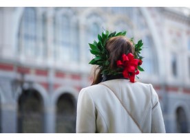 Come vestirsi alla laurea 