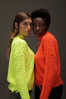 Look color block: cos’è e come indossarlo