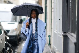 Outfit da pioggia: i 5 look di tendenza 