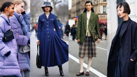 Come vestirsi in inverno: 5 idee outfit da copiare 