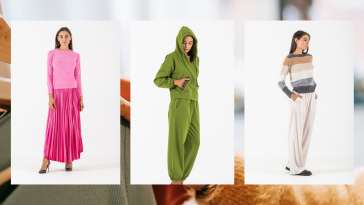 Audace, sportivo, classy: il tuo stile con Pour Moi