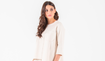 Outfit Total White: i consigli di Pour Moi