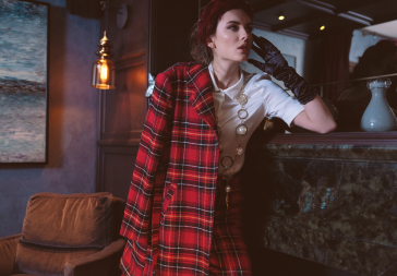 Come abbinare il tartan per i tuoi prossimi look