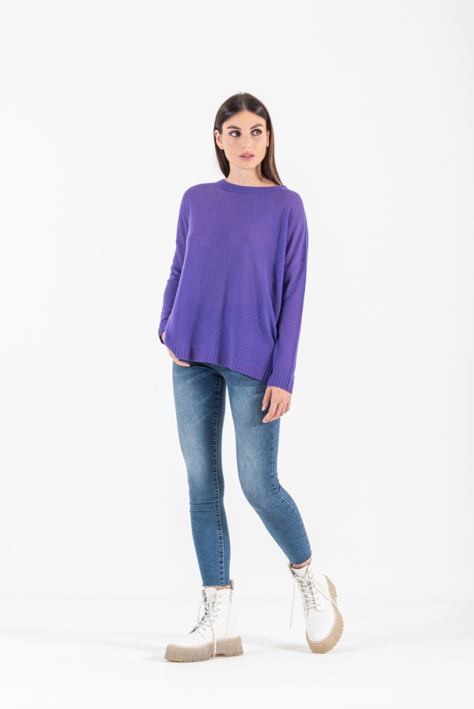 Maglia garzata on sale
