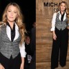 Blake Lively icona di stile: ecco i segreti del suo outfit