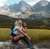 Come vestirsi per una vacanza in montagna