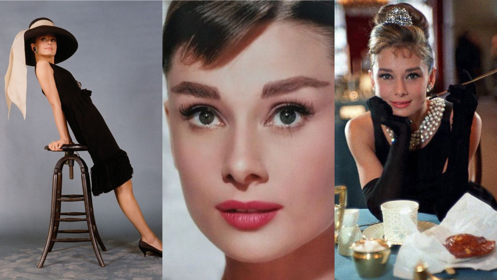Audrey Hepburn, icona di stile 